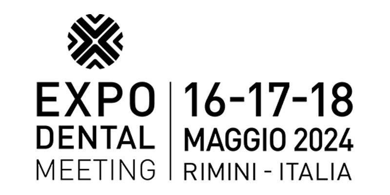 Expodental Meeting - Rimini (Italy) - 16, 17, 18 May 2024