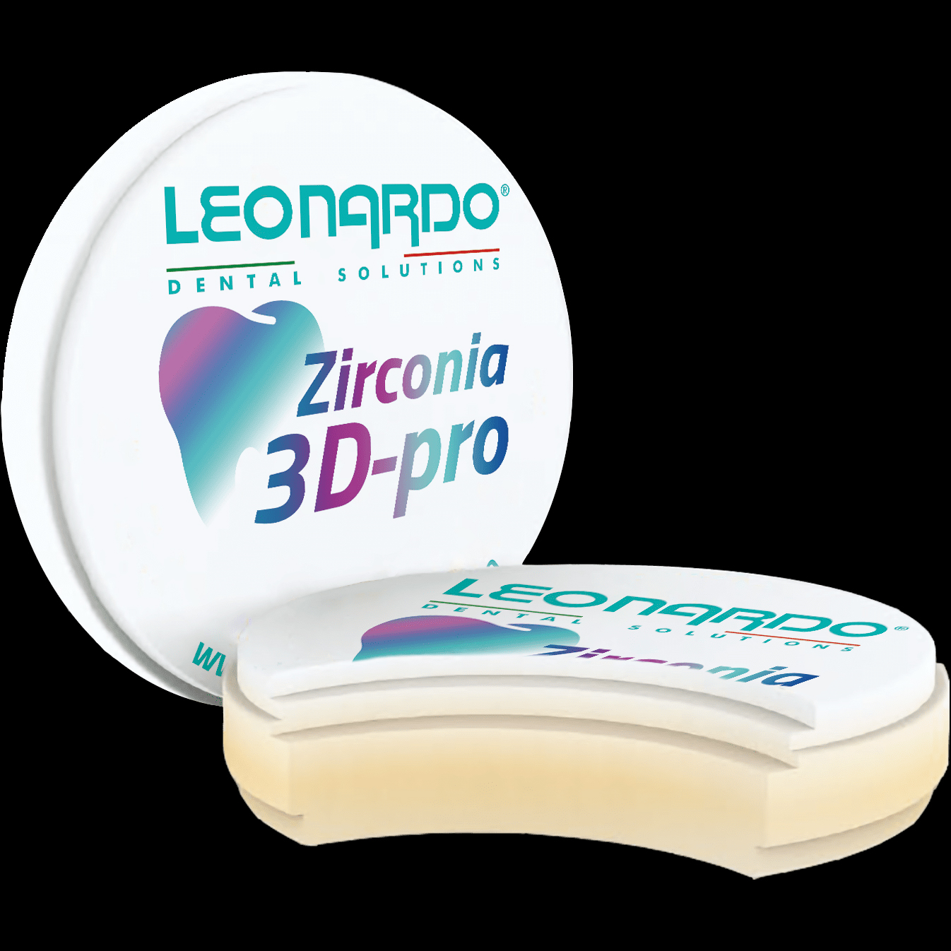 Zirconia Disk